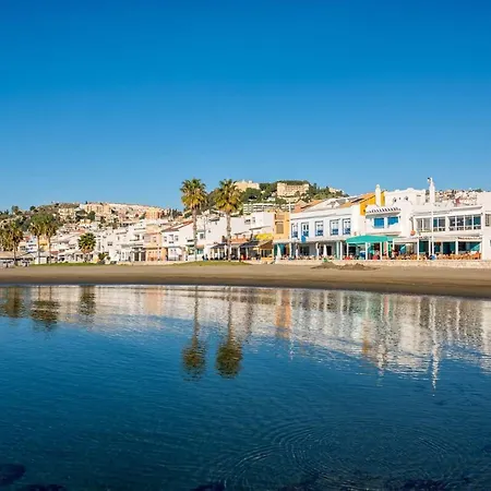 House By The Sea Appartement Málaga Buitenkant foto